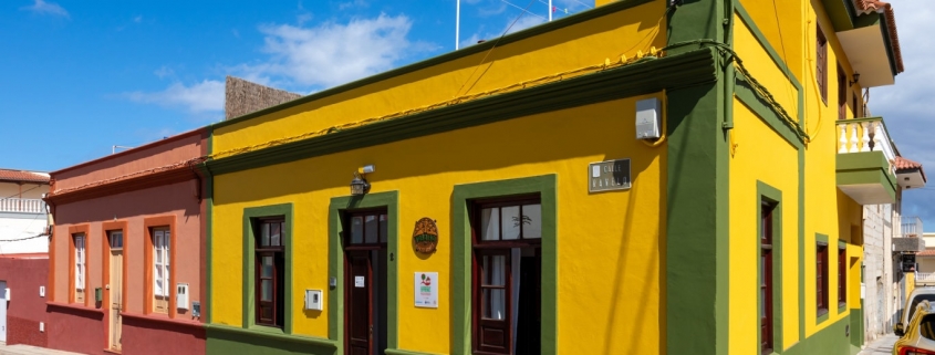 Hostal en Tenerife - 7 razones para alojarse en nuestra casa