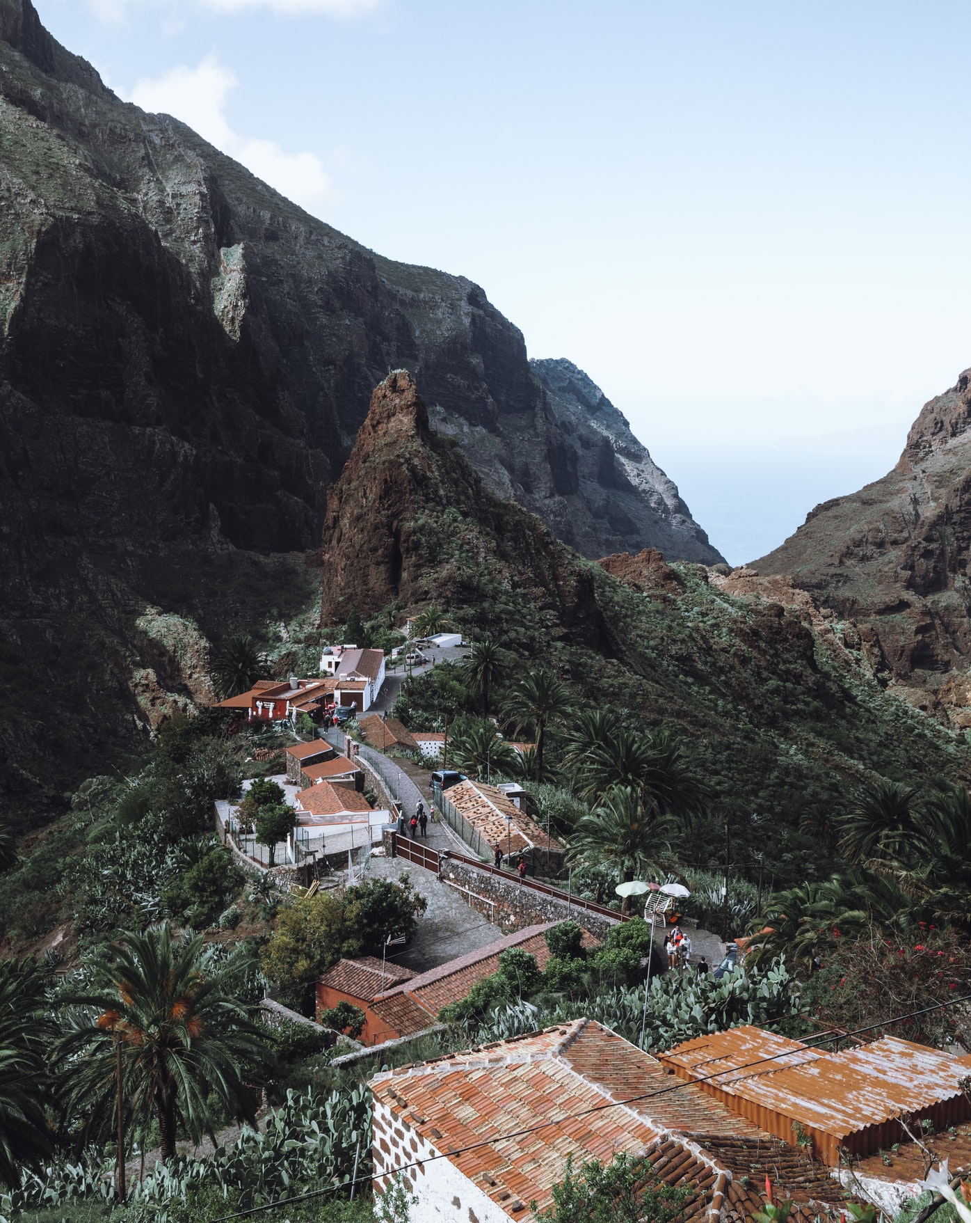 Places to Visit Masca Tenerife