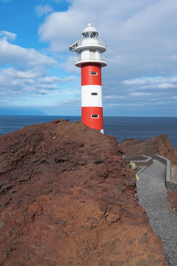 Places to Visit Teno Lighthouse Buenavista