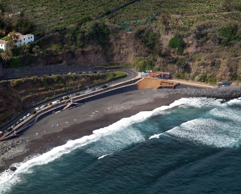 Places to Visit El Socorro Beach Tenerife