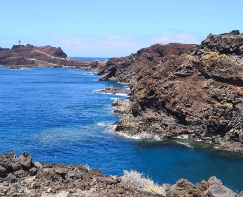 Punta de Teno Tenerife